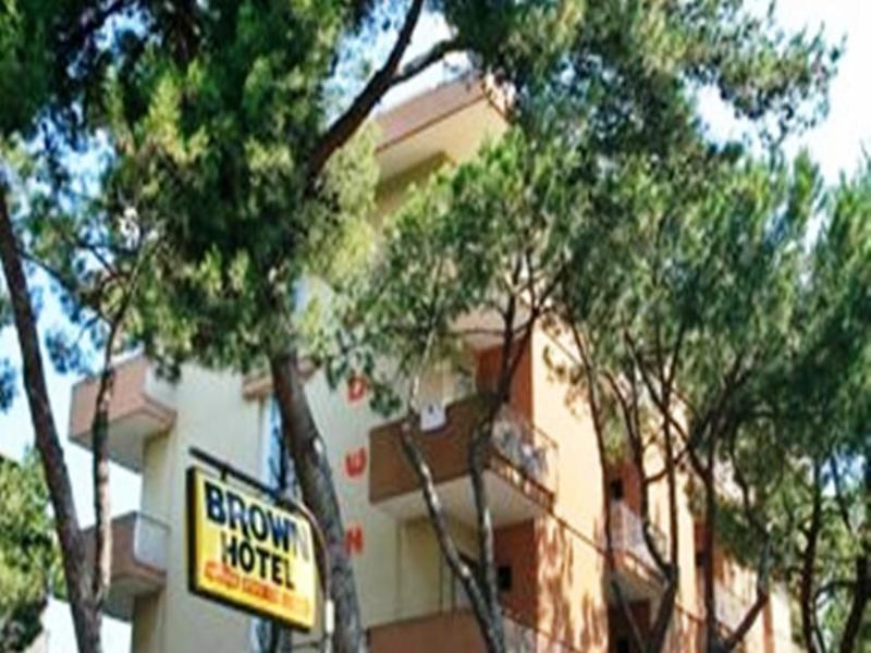 Brown Rimini