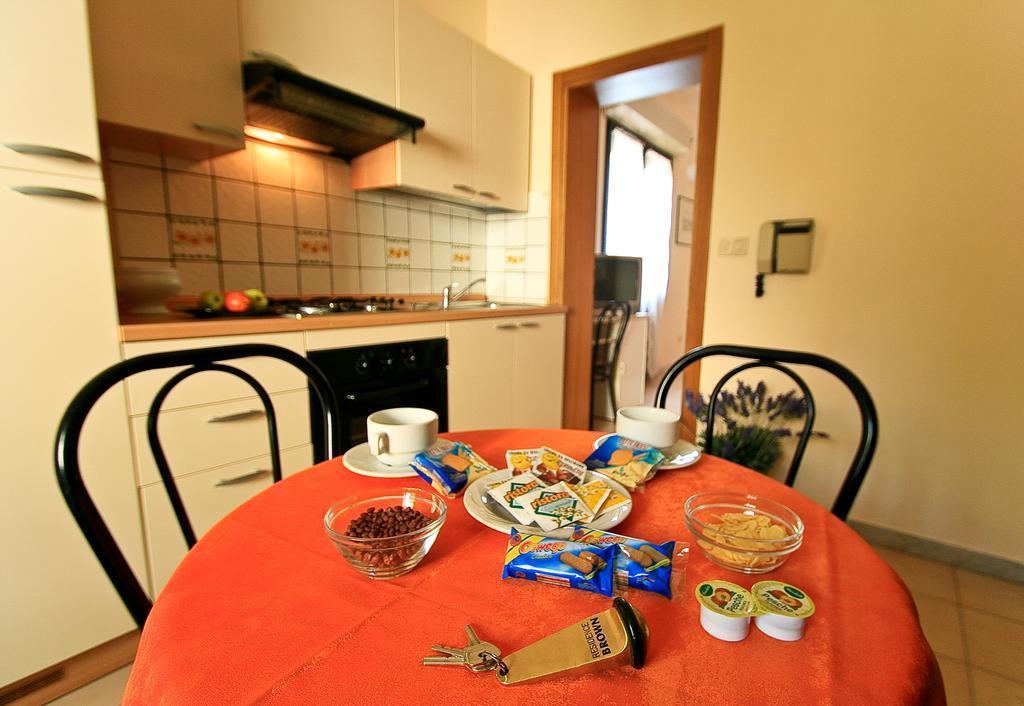Brown Aparthotel 3*