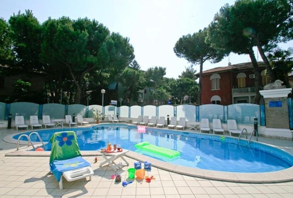 Brown Aparthotel Rimini